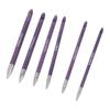 12Pcs Interchangeable Crochet Hook with Cable 3.5mm-10mm Tunisian Crochet Hook Tunisian Afghan Knitting Hook Needle