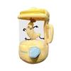 Fruit Juicer Plush Toy Cute Novelty Portable, Fruit Doll,Soft, Stuffed for Kids Boys Girls