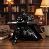 Plastic Kneeling Knight Pen Rack 3D Printed Roman Gladiator Pen Stand  Birthday Gift