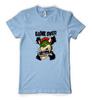 Gamer Mario Gaming Plumber Bowser Game Over Personalised Kids Unisex T-Shirt