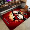 Pucca'S Adventures Love Carpet For Playroom Bedroom Living Room Sofa Home Decorkids Game Area Rug Nonslip Floor Mat