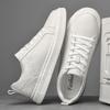 Genuine Leather Men's Casual Shoes Male Sneakers Leisure Walk Skateboard Footwear Versatile Tenis Masculino Trainers