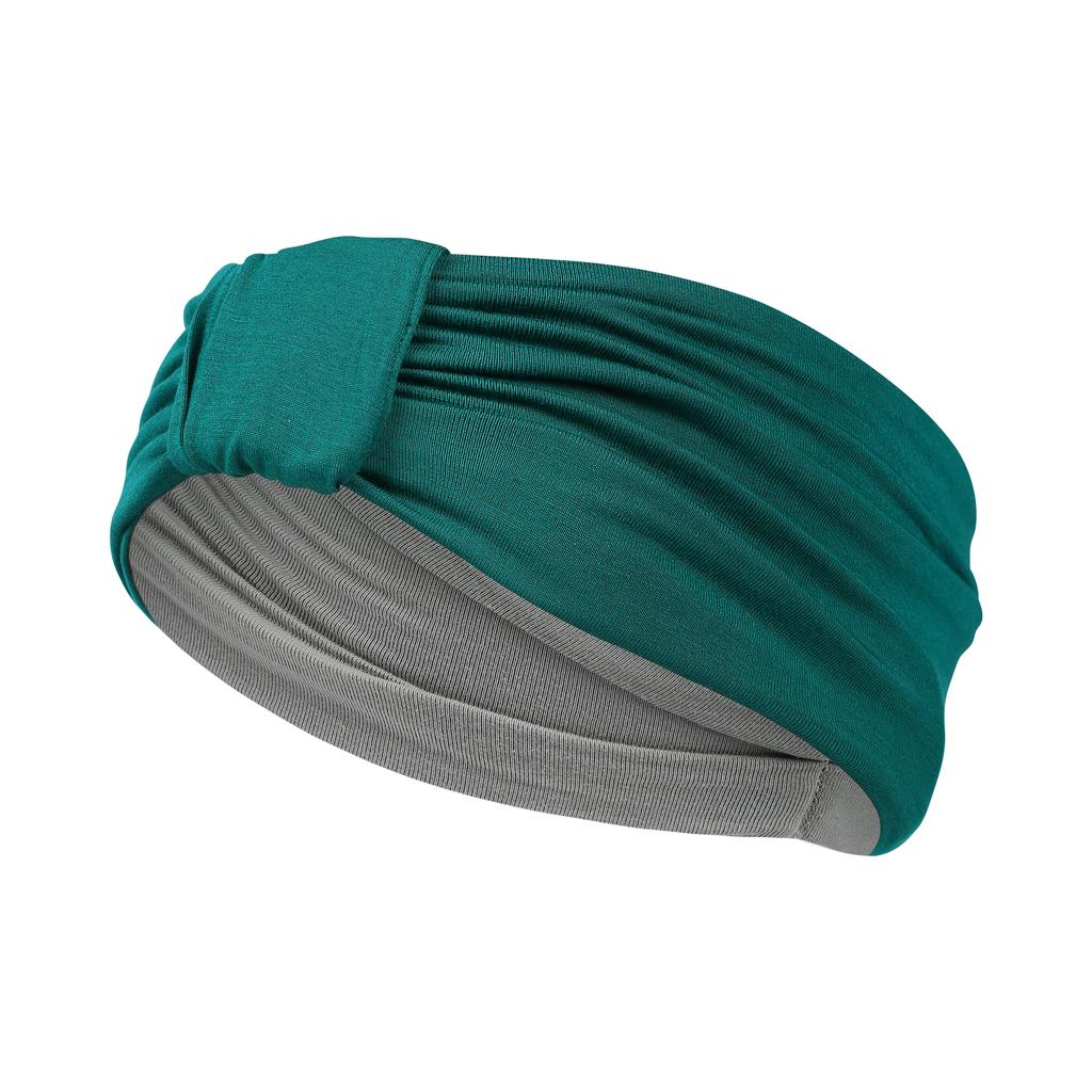 Sweatband for Men Women That Wicks Moisture and Eliminates Excess Sweat Durable Long-Lasting Running Sports Headband