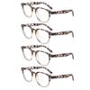 TUREZING Presbyopia Eyeglasses For Men For Women Stylish Pattern HD Metal Hinges Cozy To Wear Portable Diopter Diopter Eyeglasses