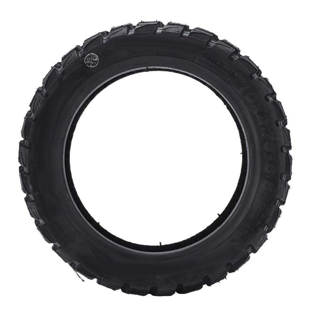 10x2.75-6.5 Electric Scooter Tire for Speedway 5 /Dualtron 3 Electric Scooter Tire Replacement Use