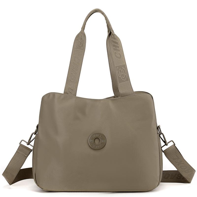 

Lightweight Handbag, Simple Large-capacity Single-shoulder Bag, Women s Commuting and Casual Women s Crossbody Bag