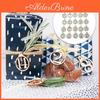 Wooden Store Christmas Elens 125 Countdown Advent Calendar Number Diy Gift Tags Decor