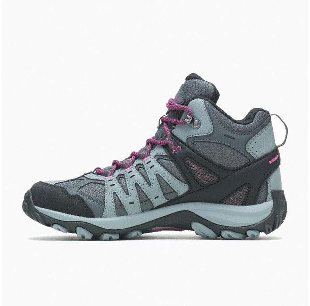 Треккинговые ботинки Merrell Accentor Mid Gore-Tex