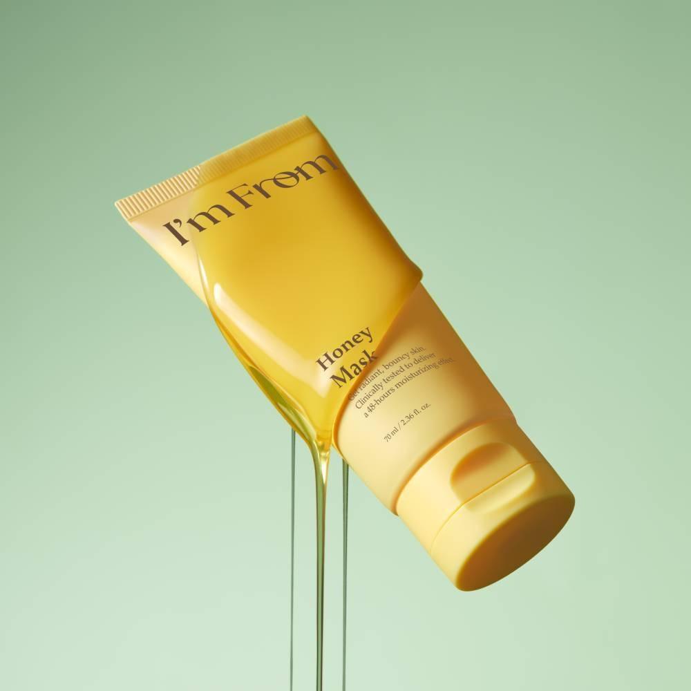 I'M FROM Honey Mask Hydrating Nourishing 70g Double Set