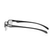 Half Rim Chameleon Myopia Glasses Men Vintage Semi-Rimless Square Photochromic Prescription Spectacle Male -0.5 -0.75 To -6.0