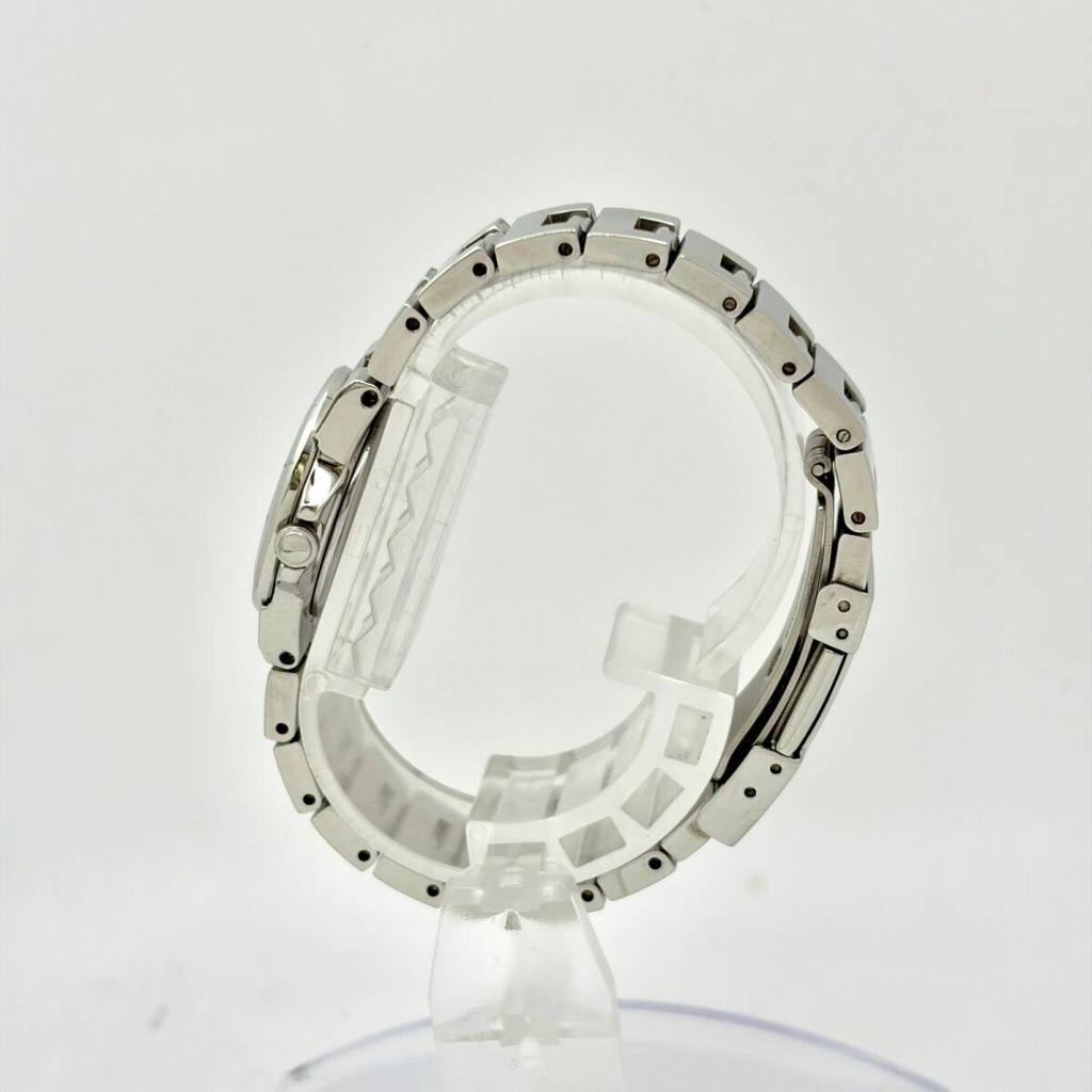 SEIKO Lukia Shell 956572 [With Box/ New Battery] Ladies' Watch, Case, 4N21-1130