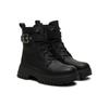 Timberland Mid Lace Boots TB0A6FBWW021, Black