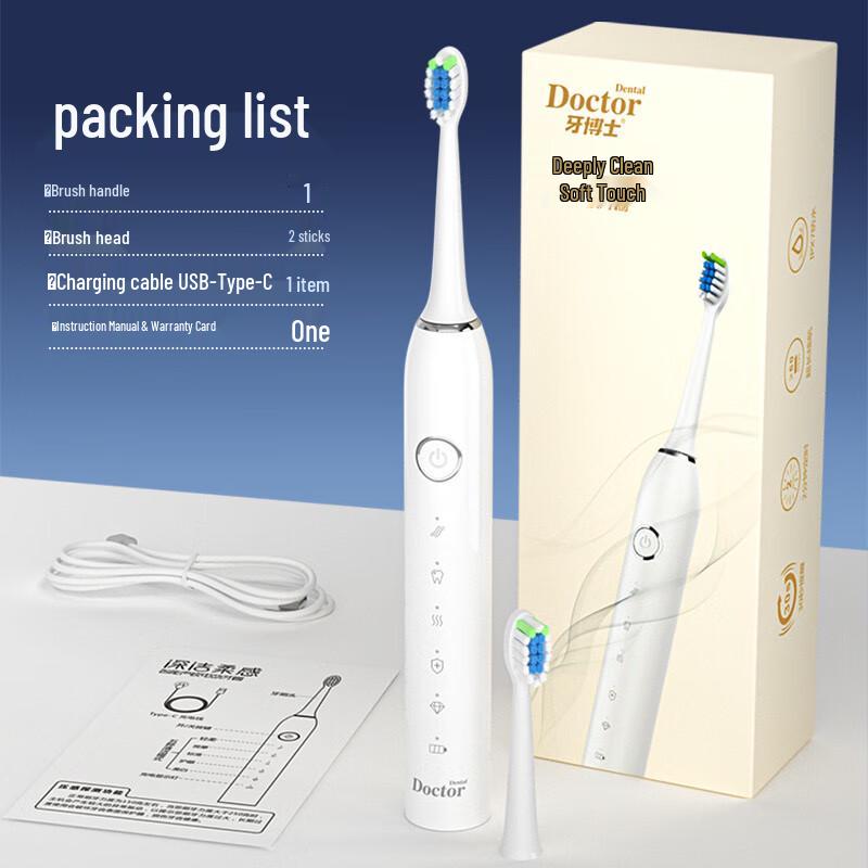 Dr. Ya A2 Smart Sonic Electric Toothbrush