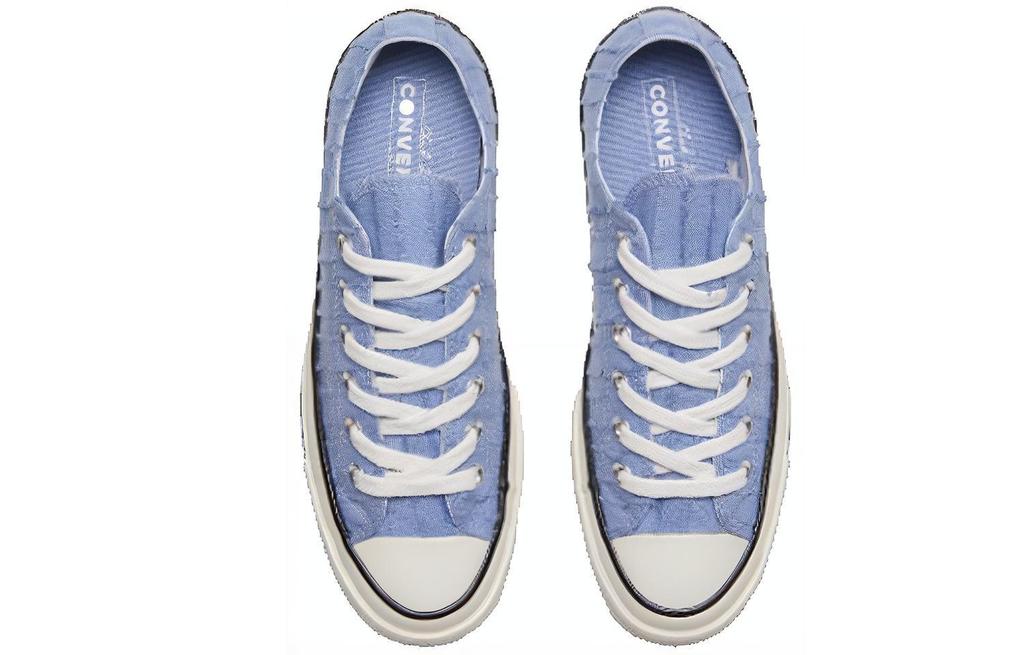 Converse 1970s Low top Canvas Shoes Women's Blue 564128c