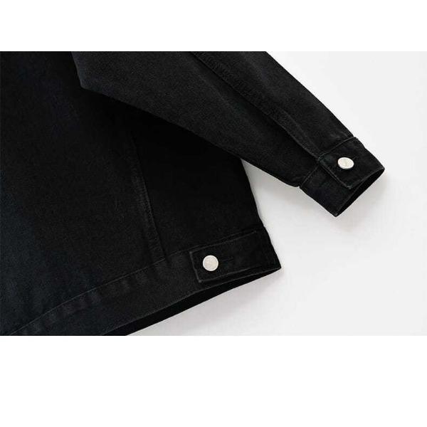 Casual Loose Denim Jacket for Women Students, Autumn and Spring Korean Style Denim Coat