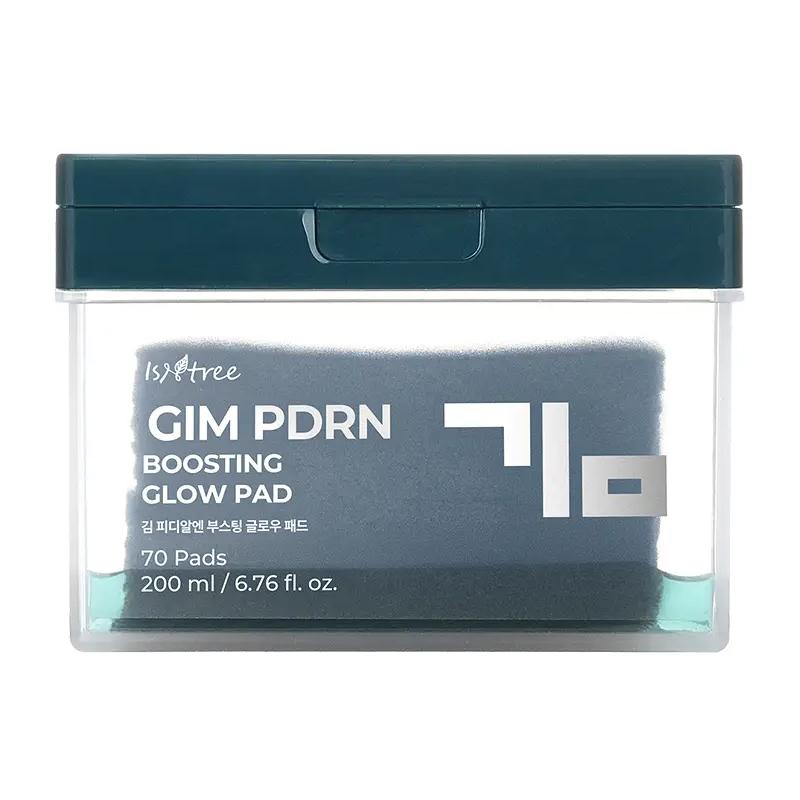 

[ISNTREE] Пэды с PDRN для сияния кожи Gim 200 мл 70 шт.