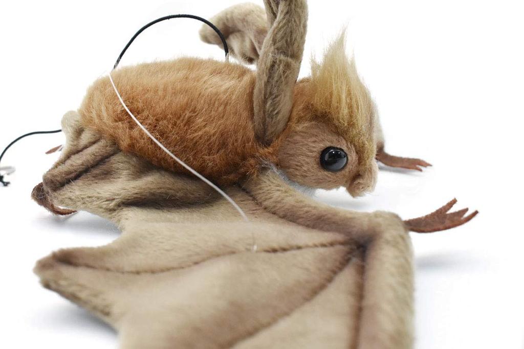 Canal BH3064 HANSA Bat Marrón 37