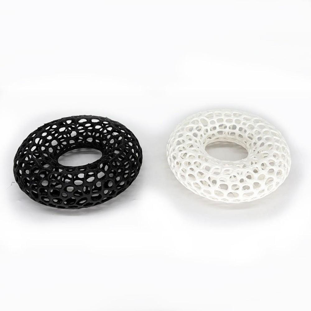 Wide-View Fish Shrimp Hiding Cave Porous Structure Breeding Shelter Small Fish