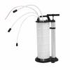 Pump Fluid Vacuum Transfer Hand Operating Tool 9L Waste Oil Water Suction Extraction Tools