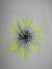 Luminous Aquarium Silicone Sea Anemone Decoration - Medium Size