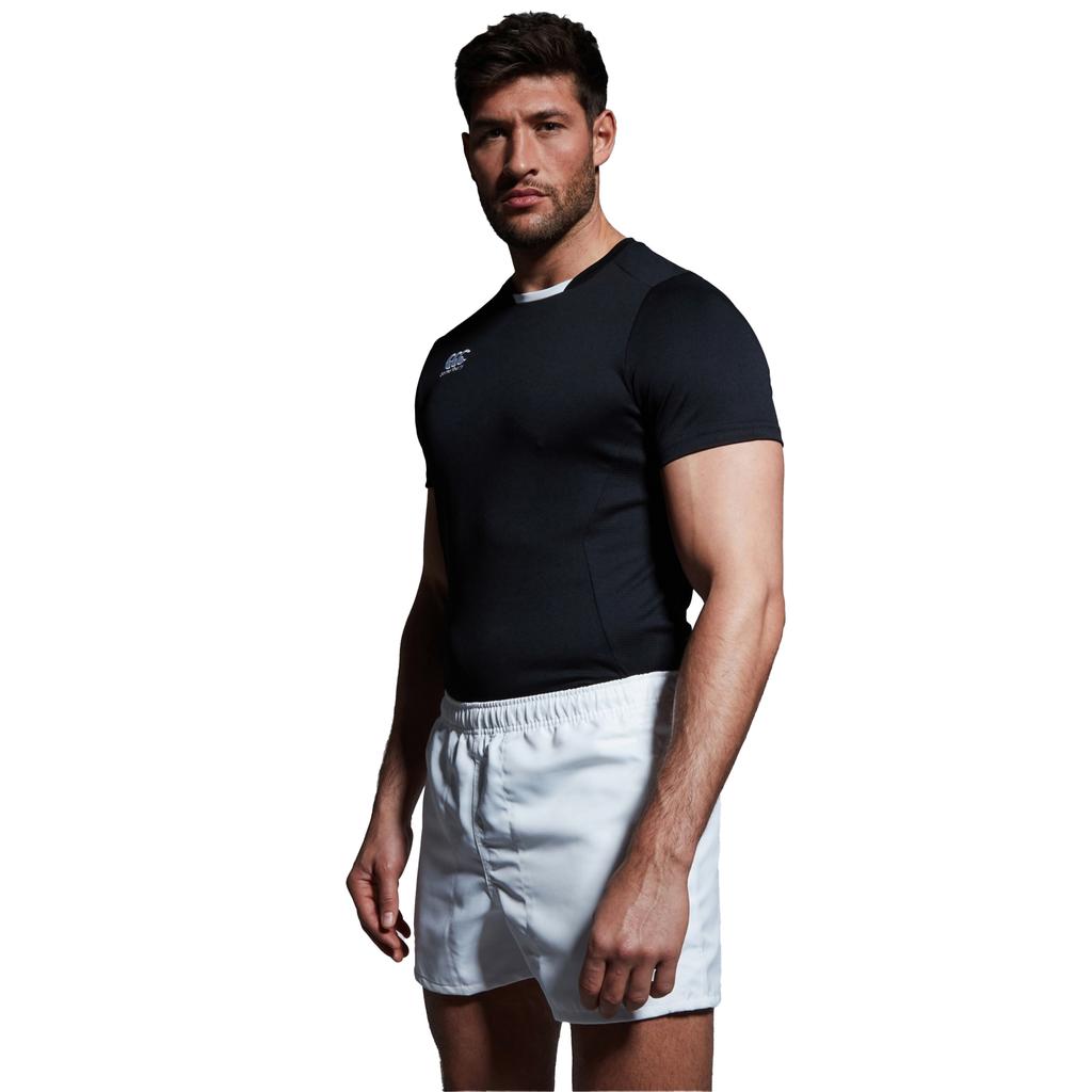 canterbury Herre profesjonelle polyestershorts