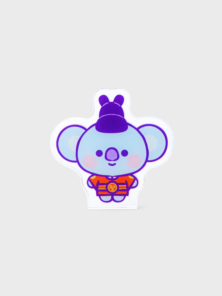 LINE FRIENDS BT21 KOYA BABY K Edition 2 Mini Acrylic Stand