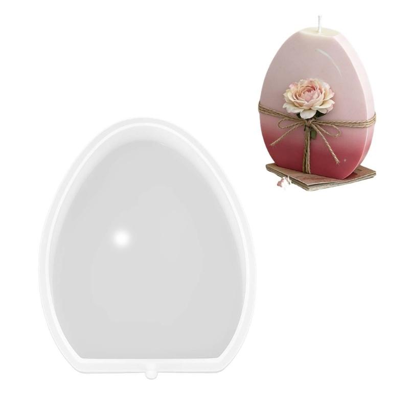 Sturdy Silicone Mould for Easters Candle Quick Demolding Ideal for Projects 1