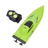 2.4G RC Boat High Speed Rechargeable Remote Control Fast Racing Boat Water Proof 4 Channels for