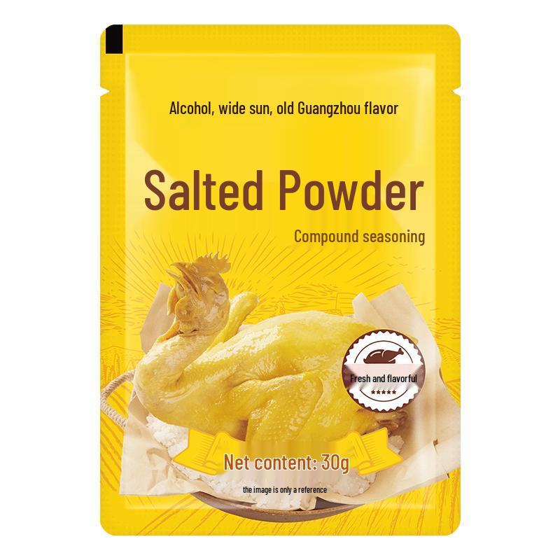Guangshai Salt-Baked Seasoning & Coarse Salt