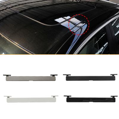 For BMW F10 F11 Car Roof Rail Molding Trim Roof Luggage Rack Cover Plate For 5 Series 2011-2016 520 525 528 530 535i 2011-2016
