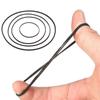 Mix DIY Assorted Radio for Recorders DVD Drive Power Belt Common Belt Machine Belt Cassette Tape