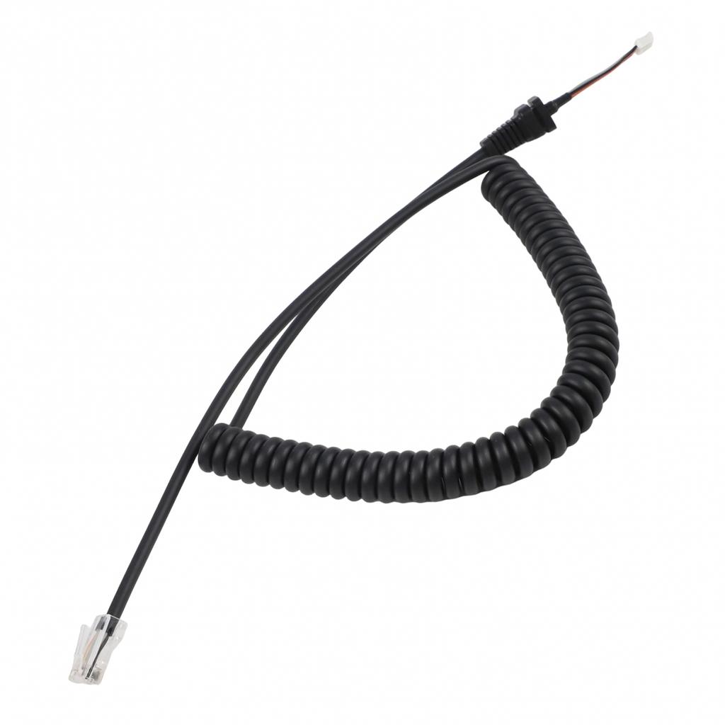 Microphone Cable Replacement Cable Compatible With MH-48, MH-42, MH-36
