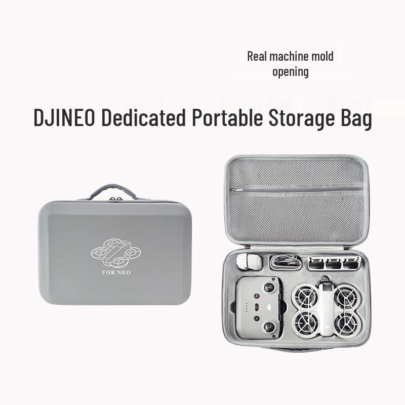DJI NEO Fly More Combo Portable EVA Storage Case