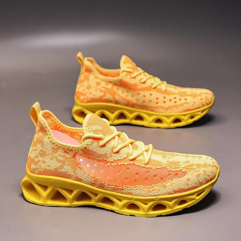 TUINANLE Women's Casual Breathable Shoes - Lightweight, Versatile, Soft Sole for Running & Walking In Spring and Autumn