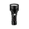 Wonder Wt10001W - Lampe torche LED rechargeable 1000 lumens 16 cm (Noir)