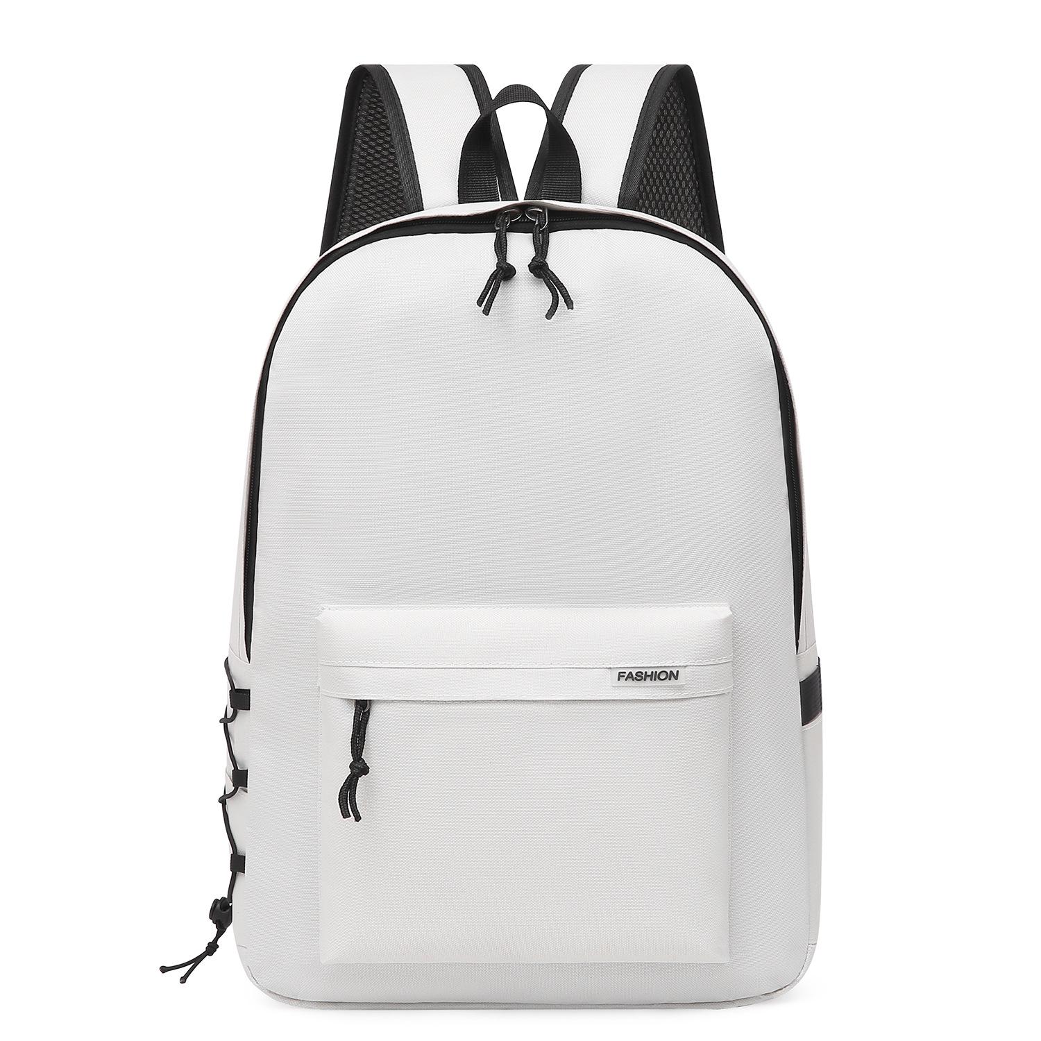 

Unisex High-Capacity Backpack for Middle and High School Students