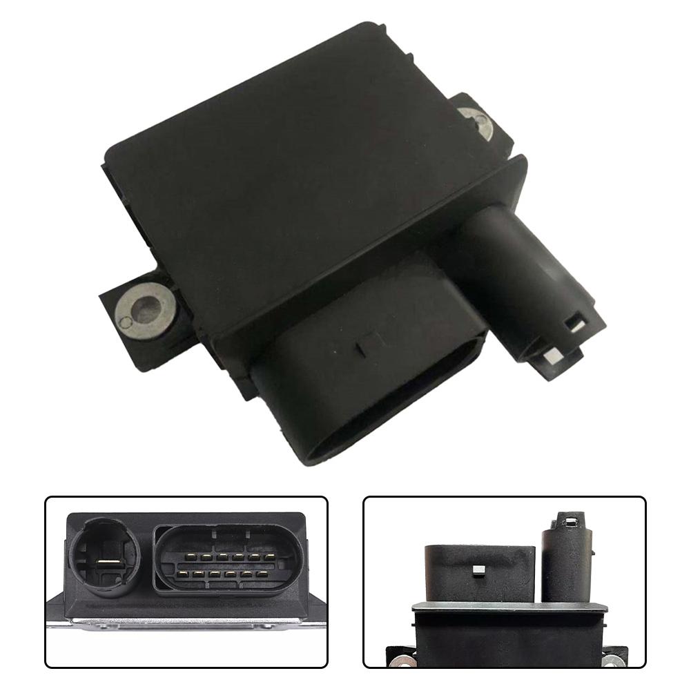 For Electrical Performance Glow Control Unit Relay A6461532579 Relay 11.1*11.7*4.7 12-pin Connector Easy Replacement For E-Class