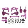 RC Steering Combination Upgrade Parts102010 102011 102012 102057 102040 102068 For 1/10 HSP 94123 94111 94112 94107 94106 94108