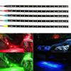 15SMD LED Strip Light 60LM Ambient Lights Auto DC 12V