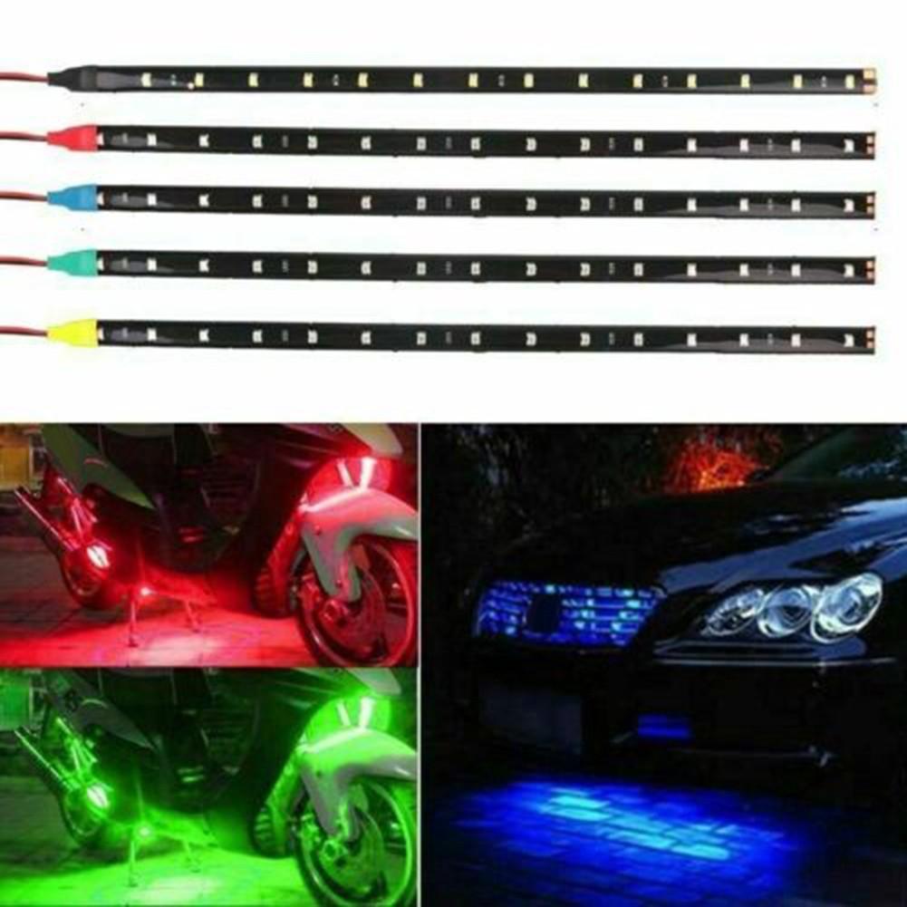 Bandă LED 15SMD 60LM Lumini Ambientale Auto DC 12V