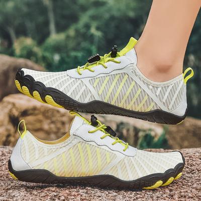 Fashion Men Water Barefoot Shoes Soft Beach Shoes Quick Dry Hiking Sports Sandals Lightweight Comfortable Outdoor Shoes For Couple 36-47