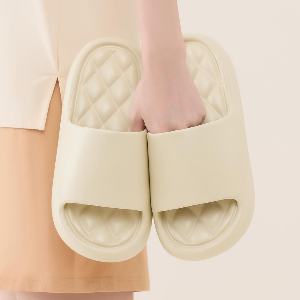 Thick Bottom Women Home Slippers EVA Casual Slides Comfortable Non-slip Men Slippers