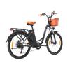 TTGO YY-26ST Elektrofahrrad für Erwachsene 250W Herren Stadt-Elektrofahrrad 36V14.5AH Akku, 26 Zoll Damen-Elektrofahrrad