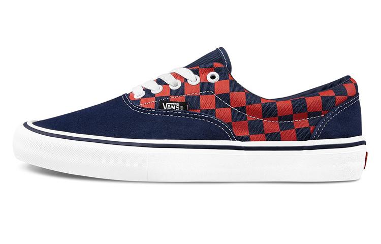 Vans Era Pro Красный Синий VN000VFBW7E 35