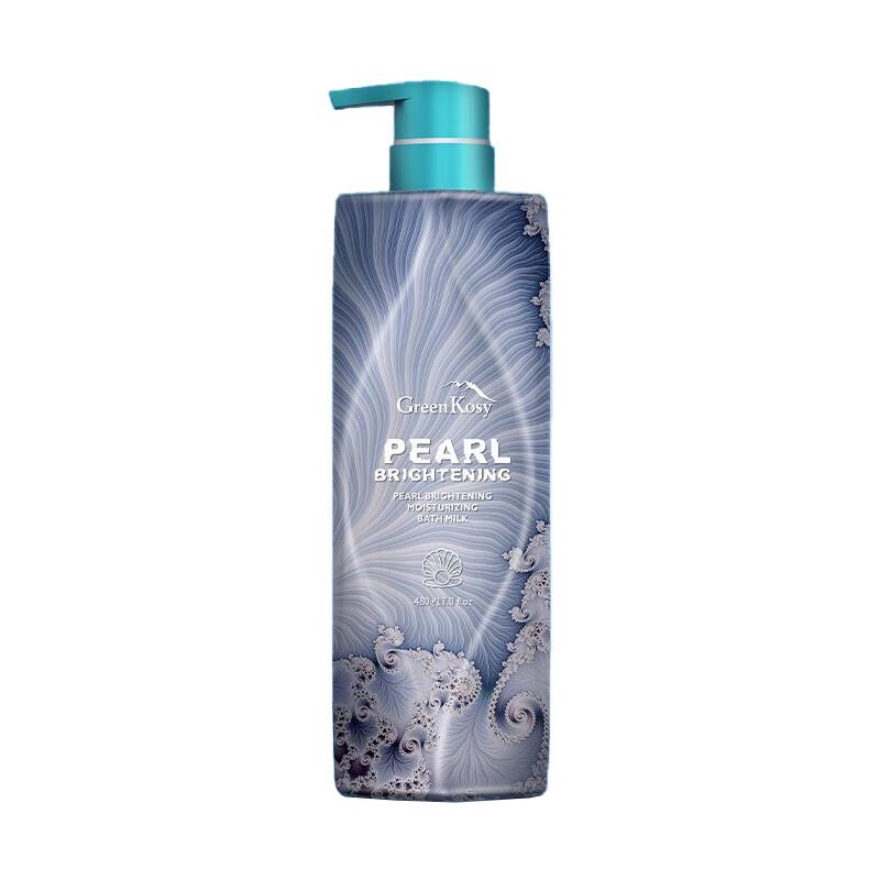 Green Valley Pearl Brightening Hydrating Shower Milk