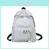 Stylish And Lightweight Canvas Travel Backpack For Women And Girls With Large Capacity