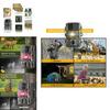 High Definition Wildlife Tracking Camera For Outdoor Use Durable Waterproof Design