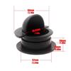 Professional Table Soccer Accessories Foosball Goal Hole Covers For Improved Accuracy And Competitive Gaming