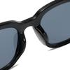 UV Protection Ocean Lens Sun Glasses Colorful Shades Square Frame Sunglasses  for Women & Men