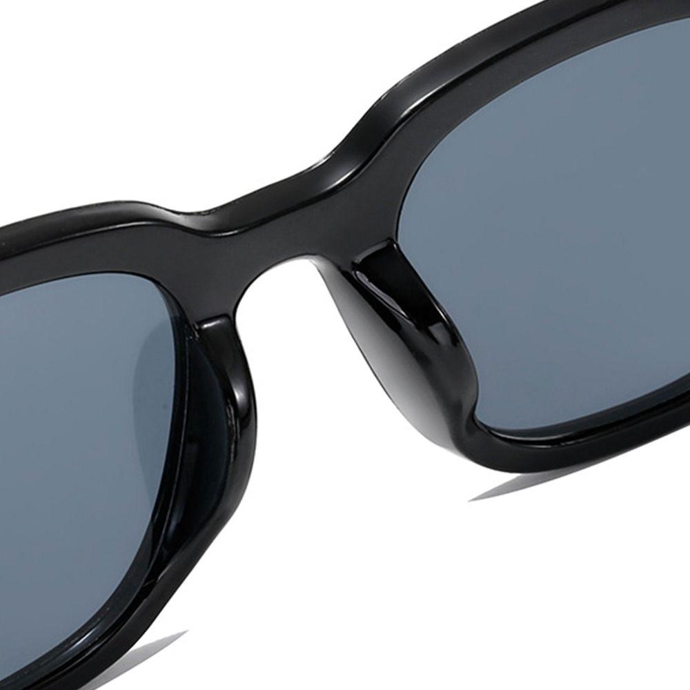 UV Protection Ocean Lens Sun Glasses Colorful Shades Square Frame Sunglasses  for Women & Men